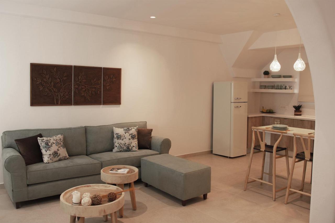 Pithos Modern Apartments Vóthon Esterno foto